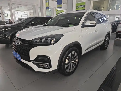 Chery Tiggo 8 2024