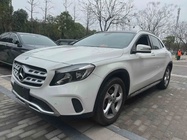 Mercedes-Benz GLA-Class 2018