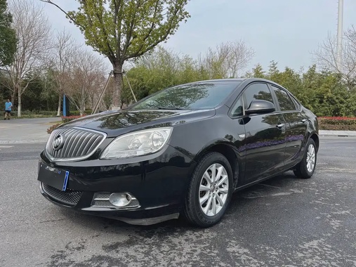 Buick Excelle 2013