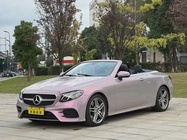 Mercedes-Benz E-Class 2020