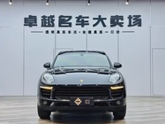 Porsche Macan 2015