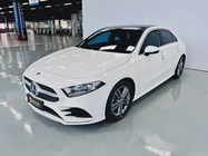 Mercedes-Benz A-Class 2022