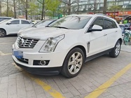 Cadillac SRX 2014