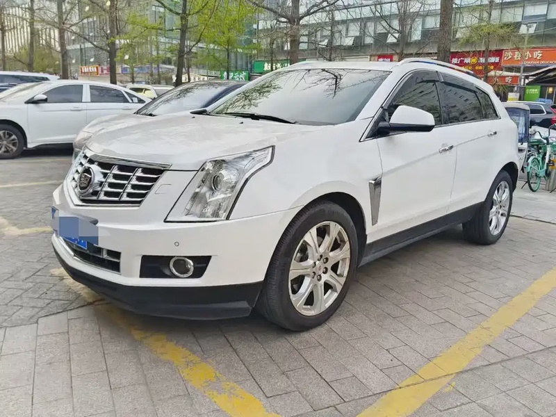 Cadillac SRX