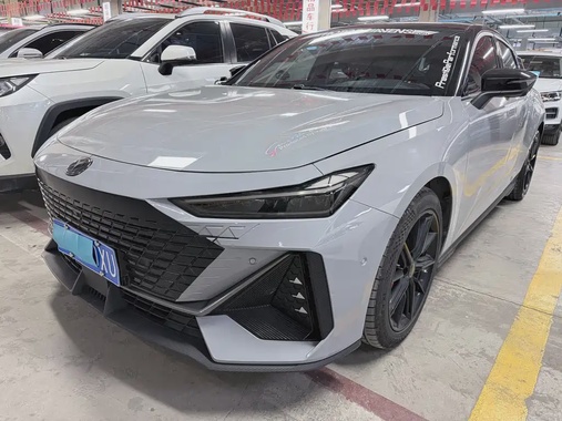 Changan UNI-V 2022