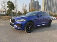 Jaguar F-Pace 2016