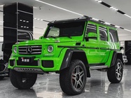 Mercedes-Benz G-Class 2019