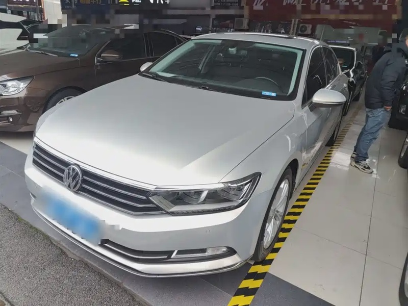 Volkswagen Magotan