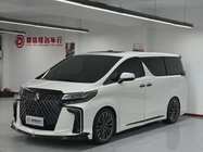 Toyota Alphard 2019