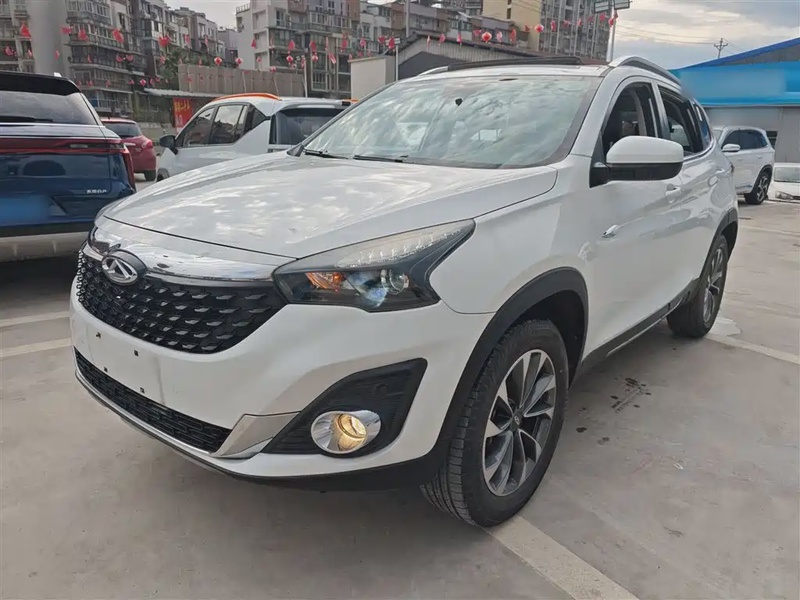 Chery Tiggo 7