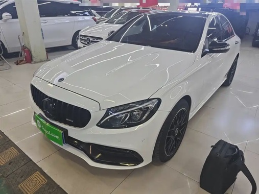 Mercedes-Benz C-Class 2016