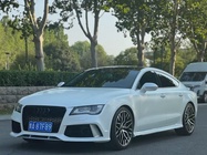 Audi A7 2014