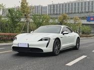 Porsche Taycan 2023