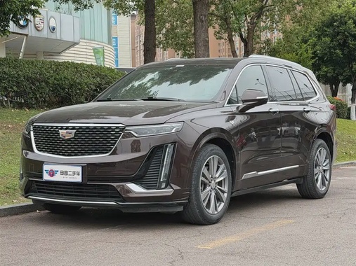 Cadillac XT6 2022