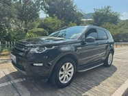 Land Rover Discovery Sport 2018