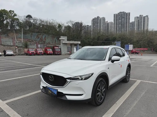 Mazda CX-5 2017