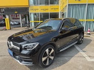 Mercedes-Benz GLC-Class 2022