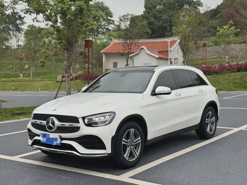 Mercedes-Benz GLC-Class 2020