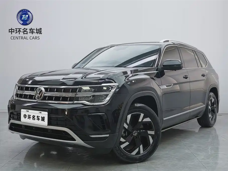 Volkswagen Teramont