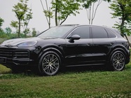 Porsche Cayenne 2024