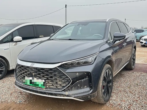 BYD Tang 2024
