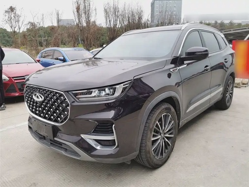 Chery Tiggo 8 PLUS 2022
