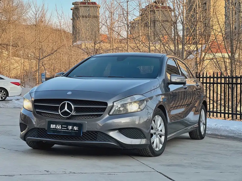 Mercedes-Benz A-Class