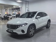 Mercedes-Benz EQA 2023