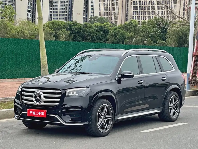 Mercedes-Benz GLS-Class