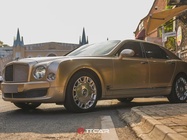 Bentley Mulsanne 2012