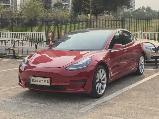Tesla Model 3 2020