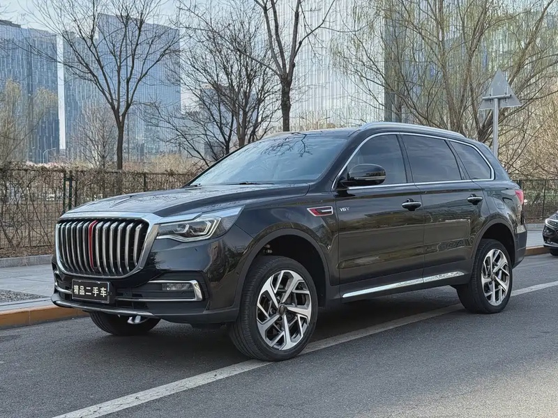 Hongqi HS7