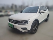 Volkswagen Tiguan 2019