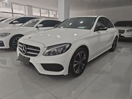 Mercedes-Benz C-Class 2018