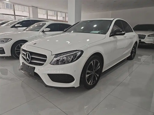 Mercedes-Benz C-Class 2018