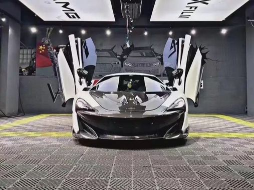 McLaren 540C 2018