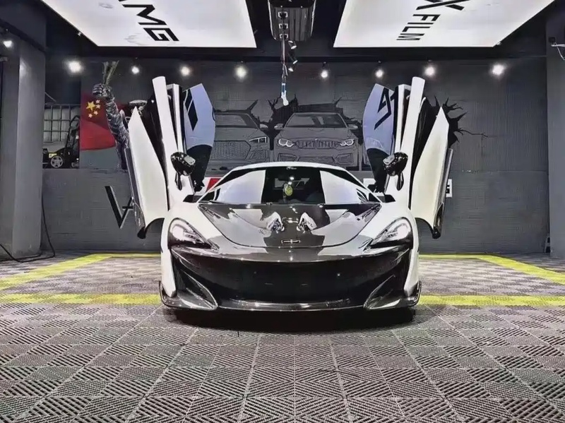 McLaren 540C