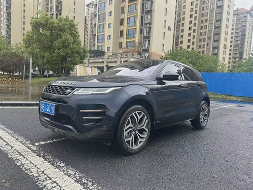Land Rover Evoque 2021