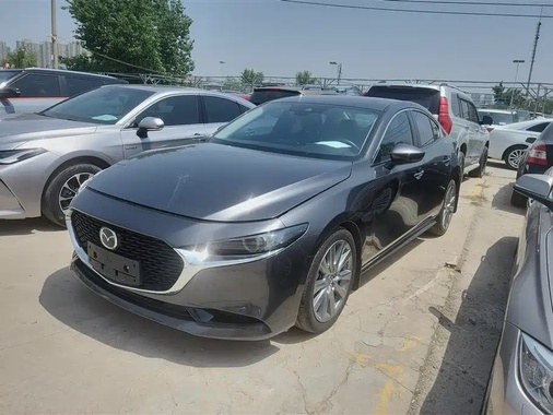 Mazda 3 2023