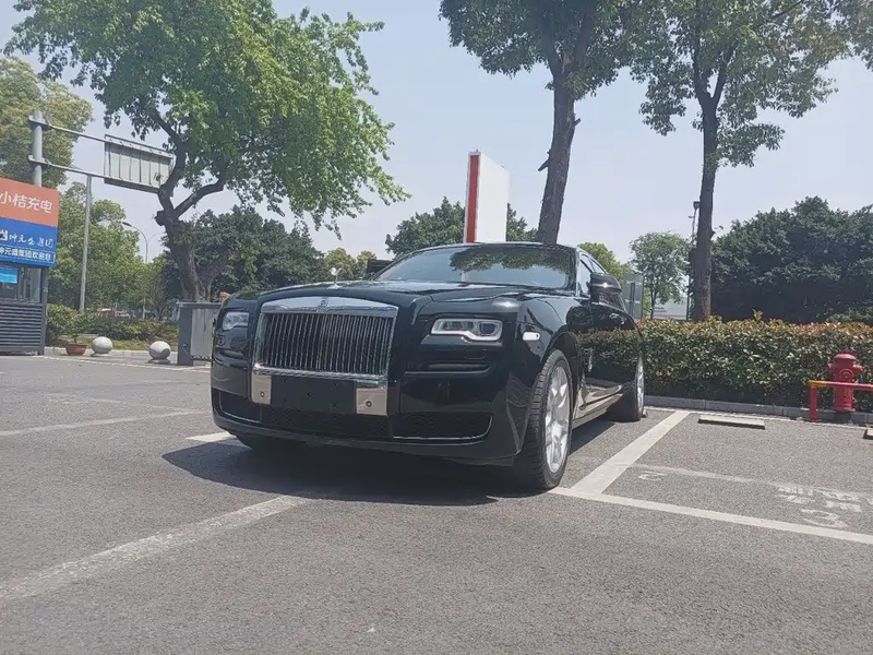 Rolls-Royce Ghost
