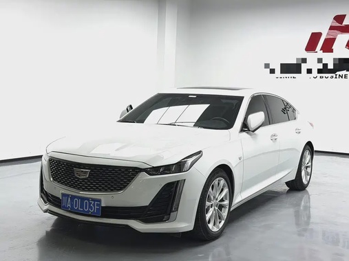 Cadillac CT5 2021