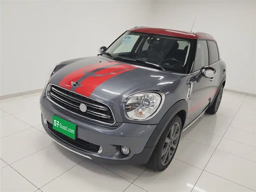 MINI Countryman 2017
