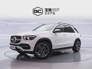 Mercedes-Benz GLE-Class 2020