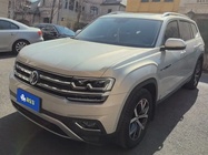 Volkswagen Teramont 2017