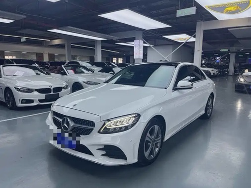 Mercedes-Benz C-Class 2021