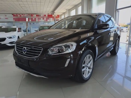 Volvo XC60 2017
