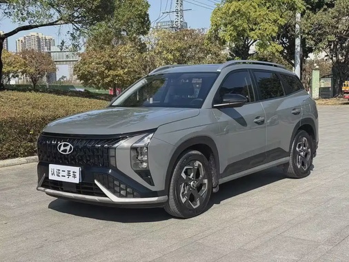 Hyundai ix35 2024