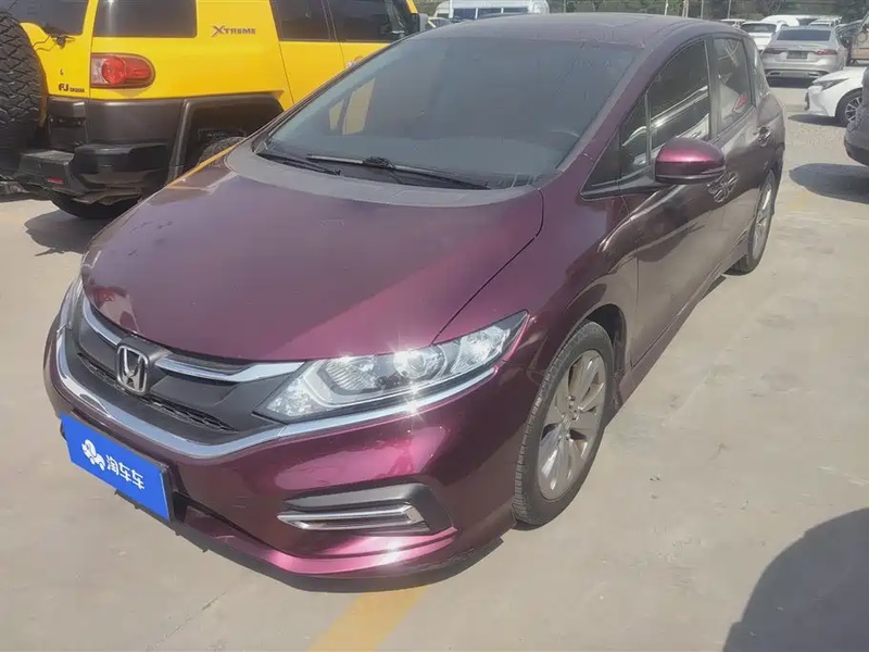 Honda Jade