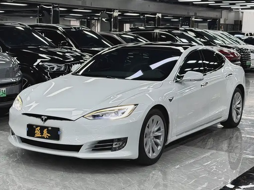 Tesla Model S 2018