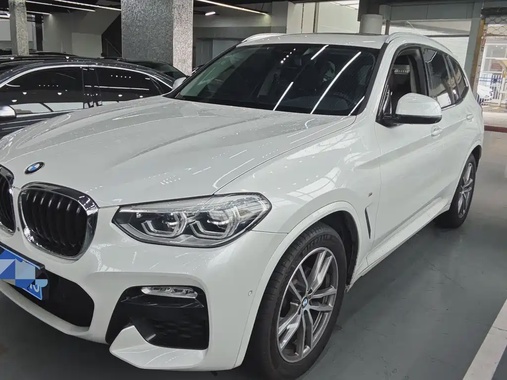BMW X3 2019